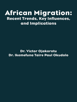 cover image of African Migration